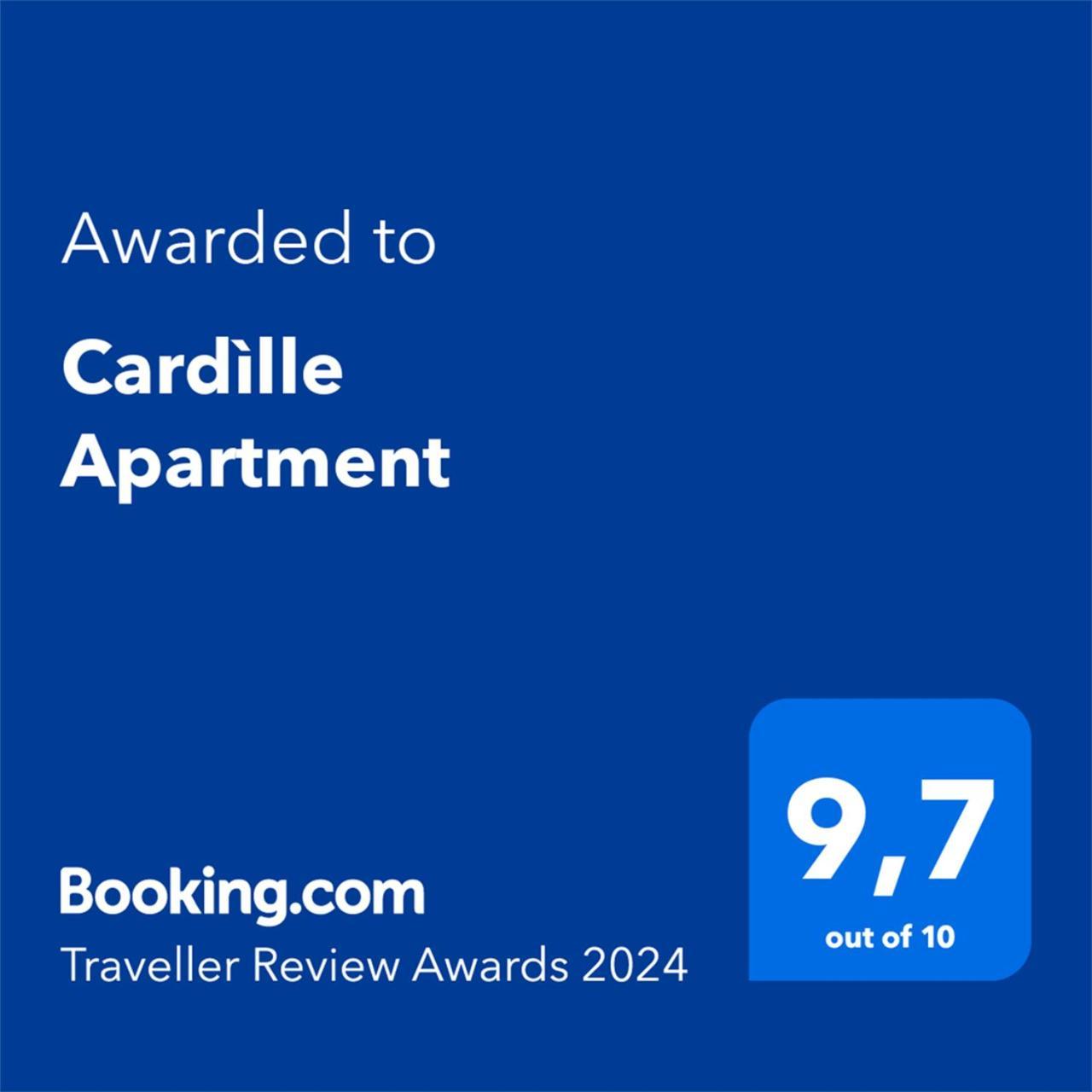 Cardìlle Apartment Monopoli Esterno foto
