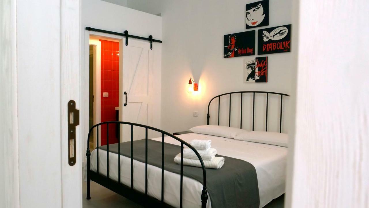 Cardìlle Apartment Monopoli Esterno foto