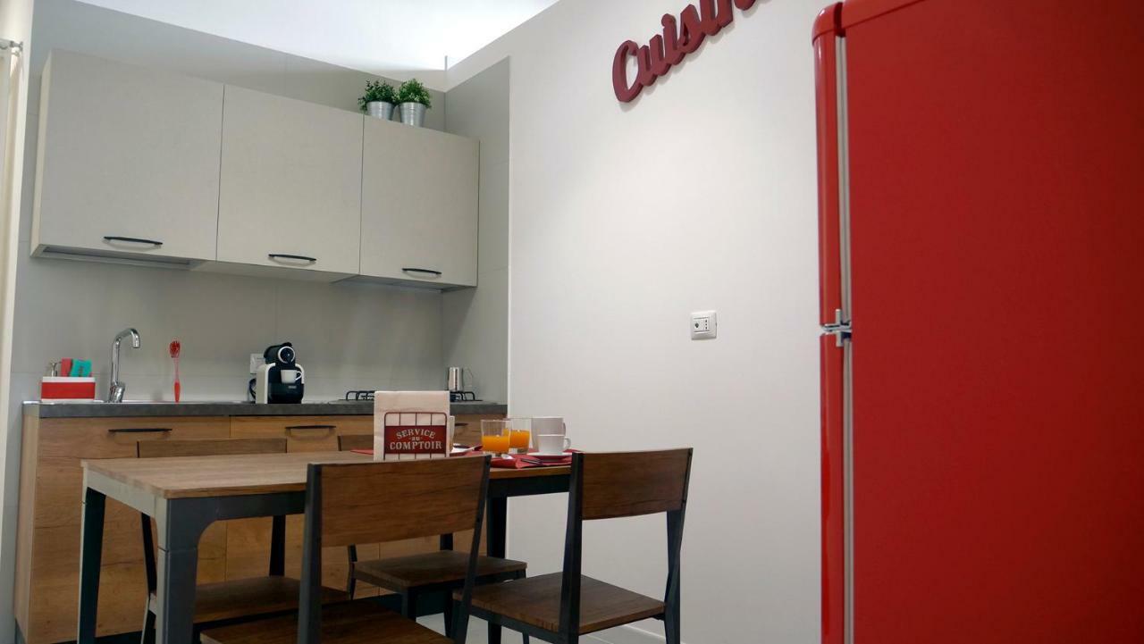 Cardìlle Apartment Monopoli Esterno foto