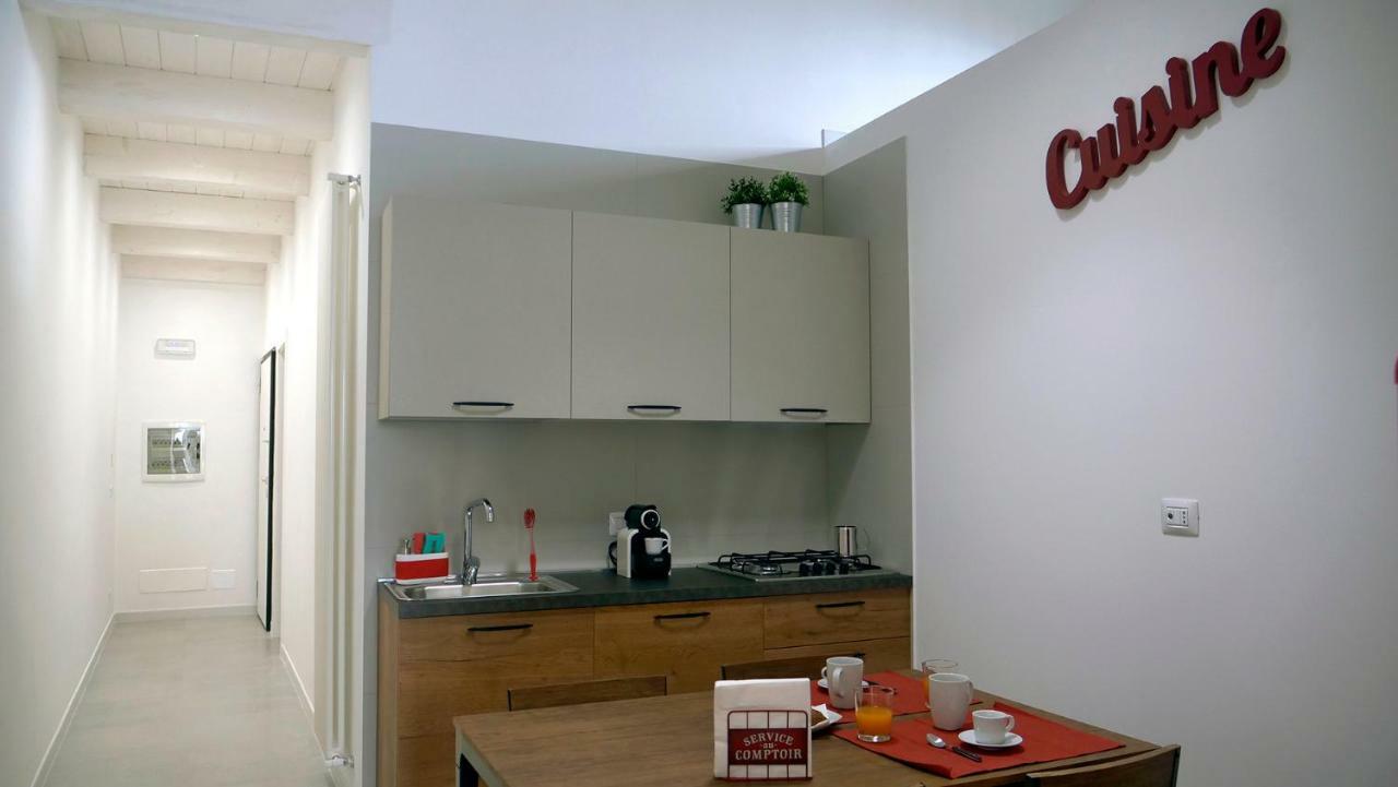 Cardìlle Apartment Monopoli Esterno foto